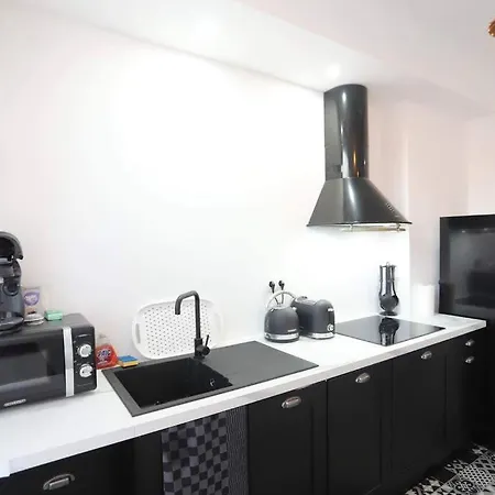Le Vintage 100 Metres De La Gare Parking Gratuit Apartment Douai Exterior photo