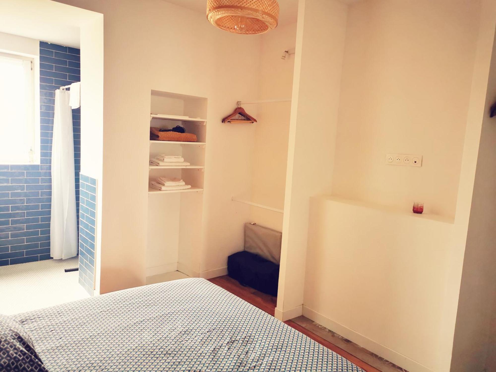 Apartment Le Vintage 100 Metres De La Gare Parking Gratuit